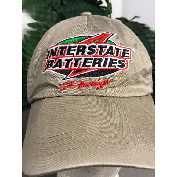 Interstate Batteries Racing NASCAR Hat - Picture 3 of 8